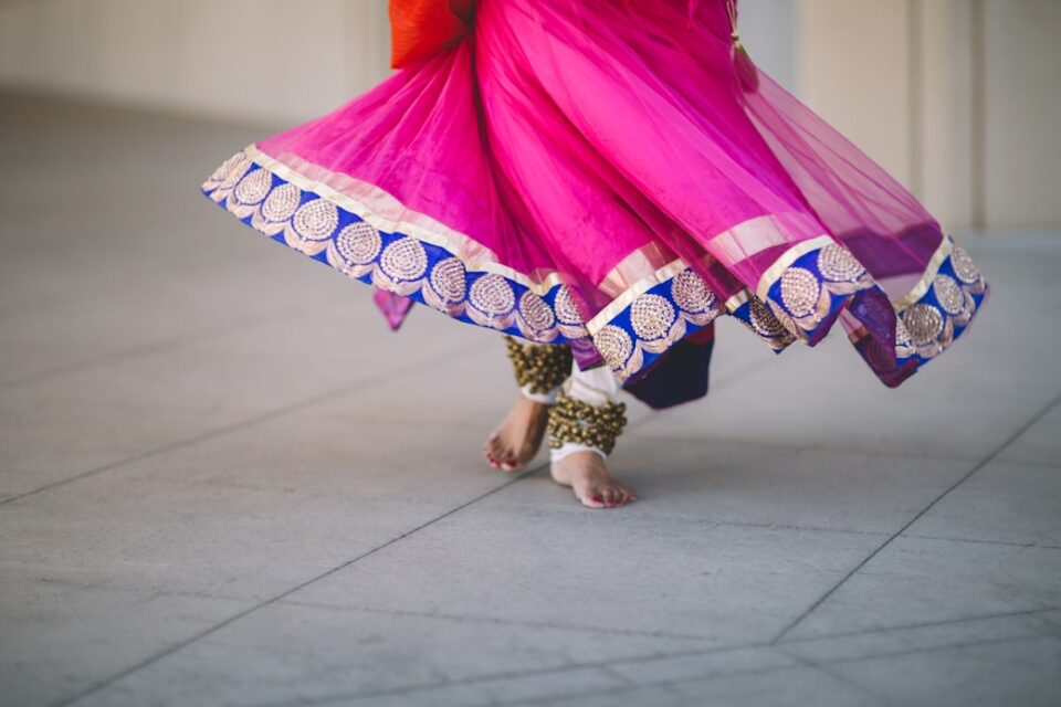 Photo Traditional dance